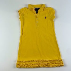 Ralph Lauren Polo Dress size 4T